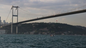Köprü affı yolda