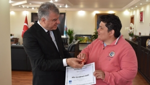 Narlıdere’de ‘Ayın Çalışanı’ uygulaması başladı