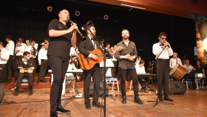 Narlıdere’de ‘engelsiz’ konser
