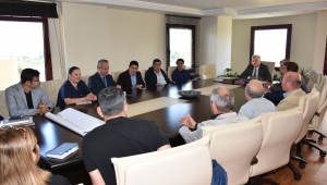 Narlıdere’de Muhtarlar Masası kuruldu