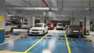 Otopark yönetmeliği yayımlandı