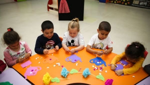 Pırlantalardan annelere sürpriz hediye 