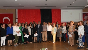 SANAT ATÖLYESİ YIL SONU SERGİSİ