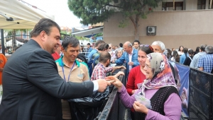 Tohumun Bankası Seferihisar