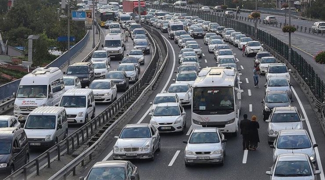 Trafikte yeni dönem başladı!