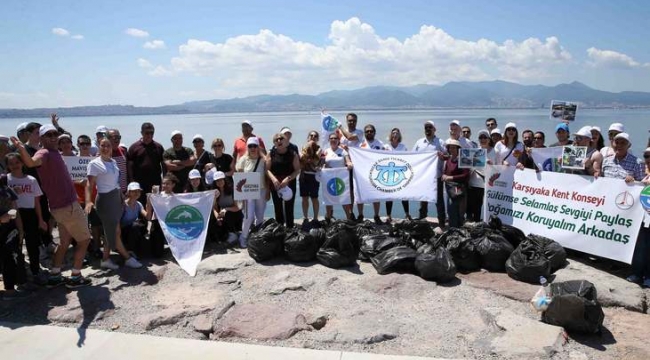 TÜM AKDENİZ’DE AYNI ANDA 