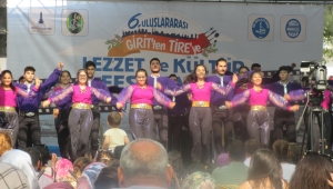 6. GİRİT'TEN TİRE' YE LEZZET VE KÜLTÜR ŞENLİĞİ