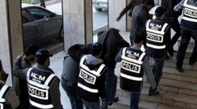 Ardahan'da Rüşvet operasyonunda 13 tutuklama