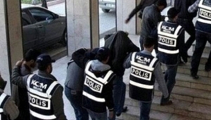 Ardahan'da Rüşvet operasyonunda 13 tutuklama