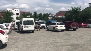Ardahan merkezli Jandarmanın 17 ilde yaptığı 'rüşvet' operasyonu