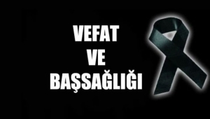 ARDAHAN NÜFUSUNA KAYITLI GÖKAN TAŞLİÇAY KARDEŞİMİZİ KAYBETTİK