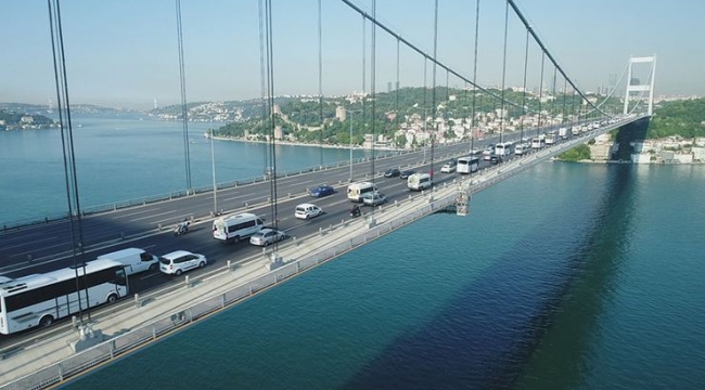 Bakanlık'tan 15 Temmuz Şehitler Köprüsü açıklaması