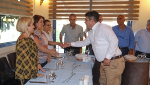 Başkan Kılıç’tan muhtarlar zirvesi