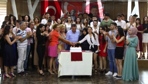 BAYSEM ÖĞRENCİLERİ YIL SONU ETKİNLİĞİNDE BULUŞTU