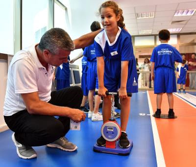 Büyükşehir’in yetenek avcıları iş başında