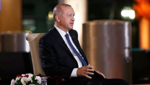 Erdoğan Japon gazetesi Nikkei'ye konuştu