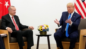 G20'de Erdoğan-Trump görüşmesi