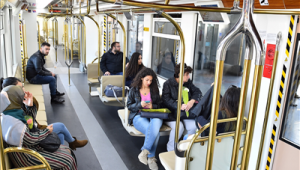 İzmir Metrosu 19 yılda 