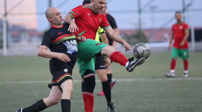 Karşıyaka’da örnek turnuva 