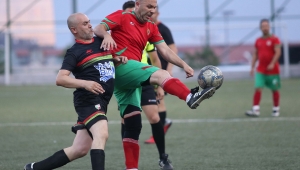 Karşıyaka’da örnek turnuva 