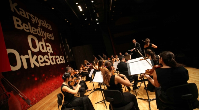 Karşıyaka’da yaz konserleri başlıyor 