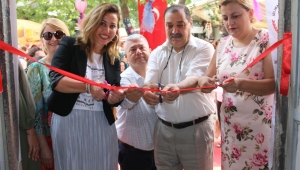 Konaklı kadınlar hünerlerini sergiledi