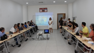 Menemen Engelli Çalışma Toplantısı yapıldı