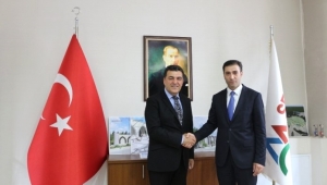 SERKA'dan Ardahan Belediyesi'ne 'Kura' desteği