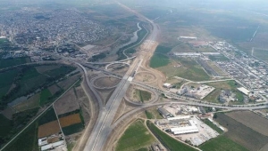 Türkiye'nin en büyük projesi Kurban Bayramı öncesi hizmete açılacak