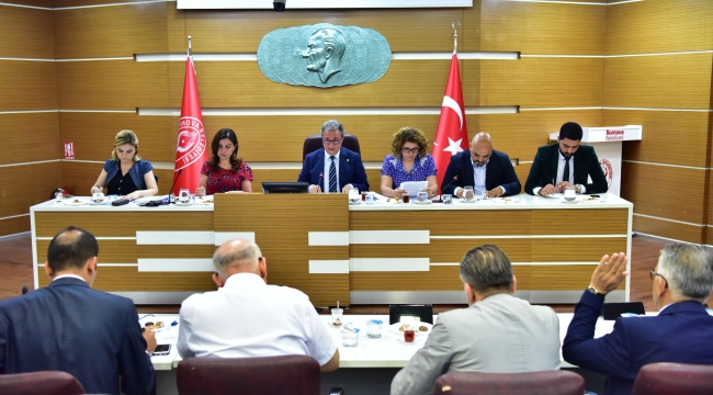 2020 yılında Bornova'da doğalgaz olmayan mahalle kalmayacak