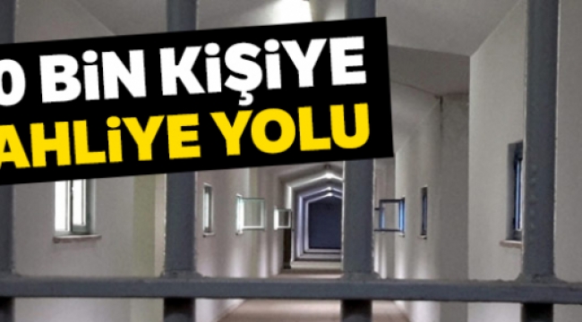 80 bin kişiye tahliye yolu
