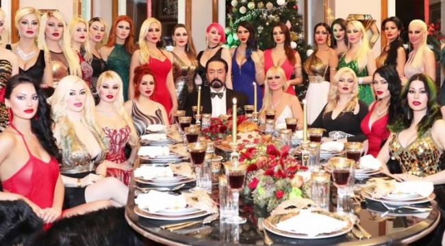 Adnan Oktar suç örgütünün şifreleri: 10 peynirli poğaça getir