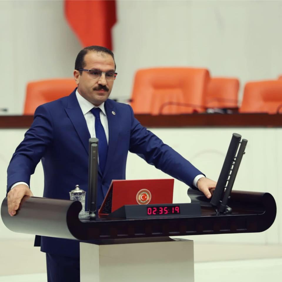 AK Partili Kırkpınar'dan CHP'li Beko'ya Hizmet dolu cevap