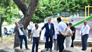 Altındağ Bornova’nın seyir terası olacak