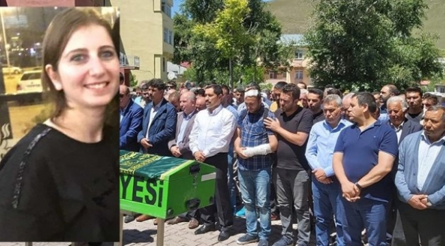 Ardahan'ı Yasa Boğan Öğretmen Toprağa Verildi