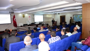 Ardahan Valisi Mustafa Masatlı hayvancılık eğitim programına katıldı