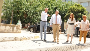 Balçova’da sorunlar tek tek çözülecek