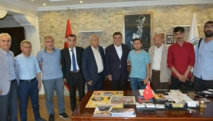 Başkan Demir: 10 Yıl Buradayım