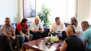 Başkan Koştu “Bergama Belediyesi’ni 100 günde halkın belediyesi haline getirdik”
