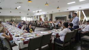Başkan Sandal, “ Her şey istediğiniz gibi olacak ”