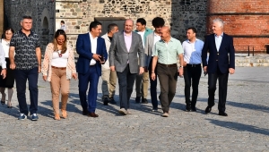 Başkan Soyer’den 
