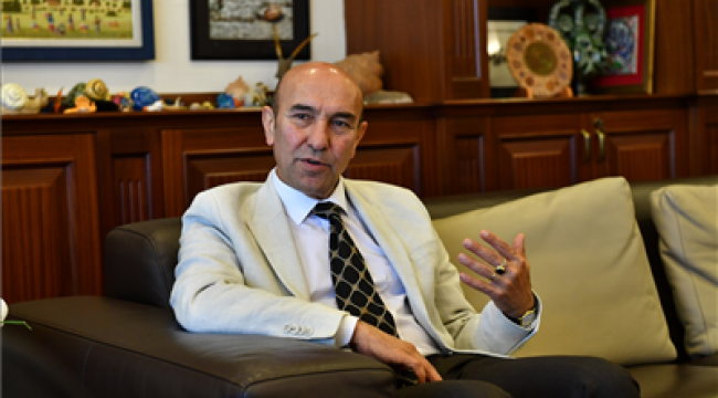 Başkan Soyer’den samimi açıklamalar