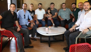 Başkan Tugay’dan ‘Alaybey’ zirvesi 