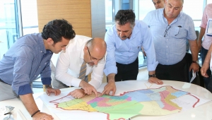 BAYRAKLI 5 YILLIK STRATEJİK PLANINI HAZIRLIYOR