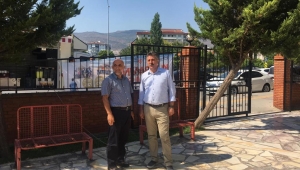 BAYRAKLI BELEDİYESİ ORTAK PROJELERDE MÜFTÜLÜKLE BİRLİKTE ÇALIŞACAK