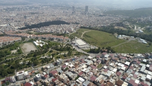 Bornova Belediyesi kaçak yapıya geçit vermeyecek