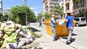 Bornova'da çevre değerlerinden taviz yok