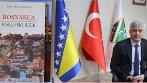 Boşnak Tarihiyle ilgili kitaplar ‘Bosna Sancak Derneği’nde…