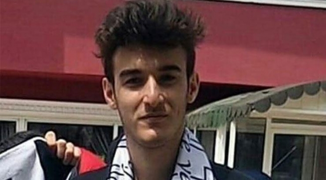 Byraklı'da Eski kız arkadaşının sevgilisini öldürdü!
