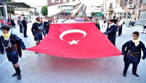 Çamdibi’nde muhteşem gece